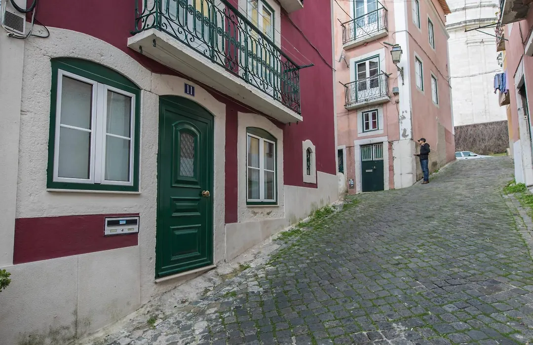 Alfama Lovely Studio - Central Lisbon-1
